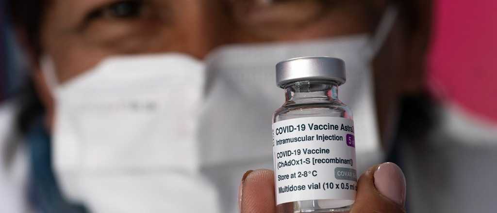 El lunes llegan 2 millones de dosis y el país superará las 17,5 millones de vacunas