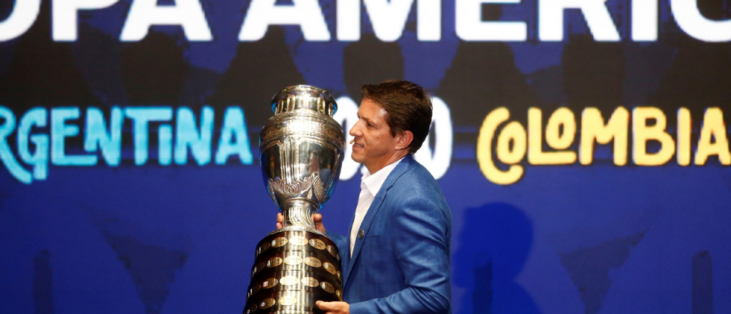 La Conmebol suspendió la Copa América en Argentina