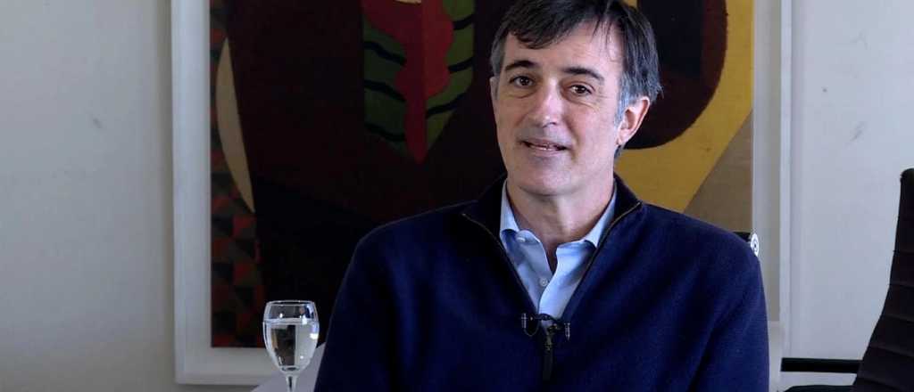 Video: Bullrich cont&oacute; que Cristina lo llam&oacute; y se emocion&oacute;