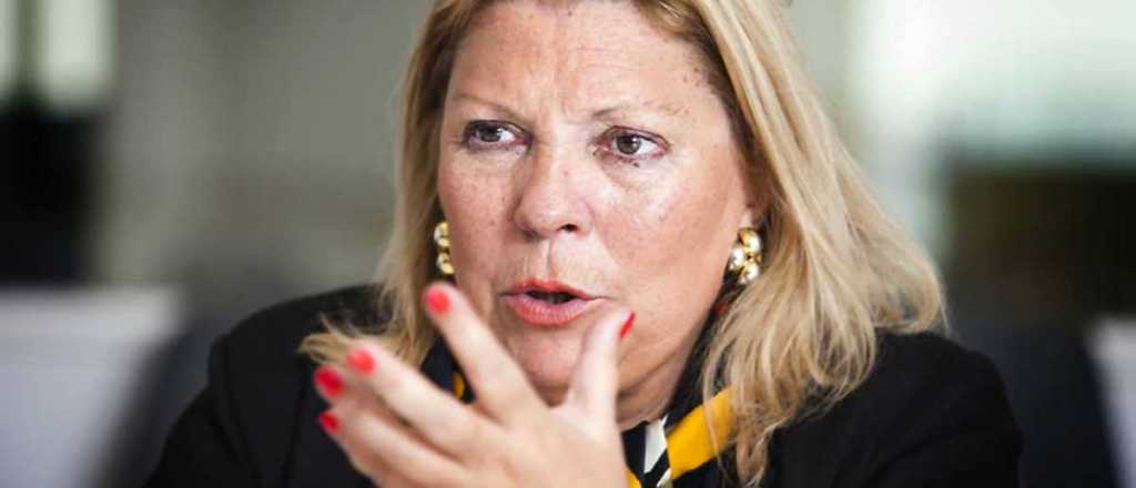 Carrió denunció penalmente a Alberto por incumplir el fallo de la Corte