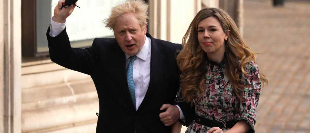 Aseguran que Boris Johnson se casó en secreto
