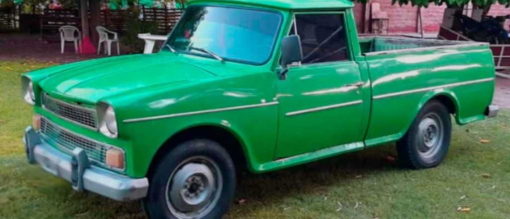 Rastrojero: a casi 70 a&ntilde;os de su creaci&oacute;n sigue trabajando en Argentina