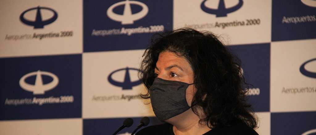 Vizzotti: "Estamos trabajando para contar con m&aacute;s proveedores"