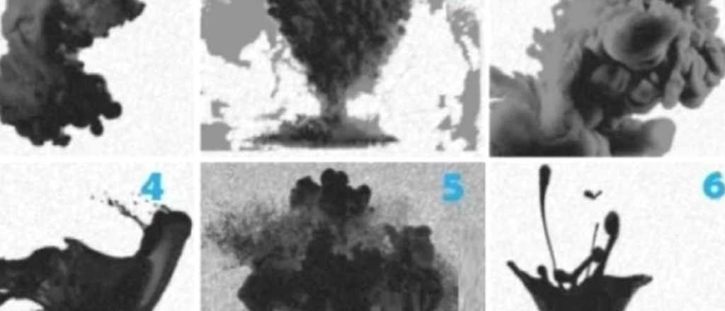 Test de manchas: la que elijas reveler&aacute; tus mayores miedos