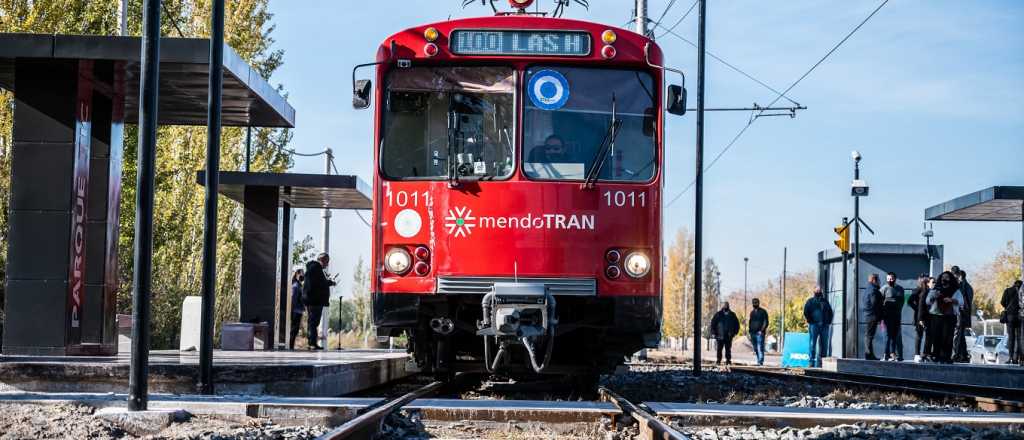 Mendoza emite bonos para financiar la ampliación del Metrotranvía