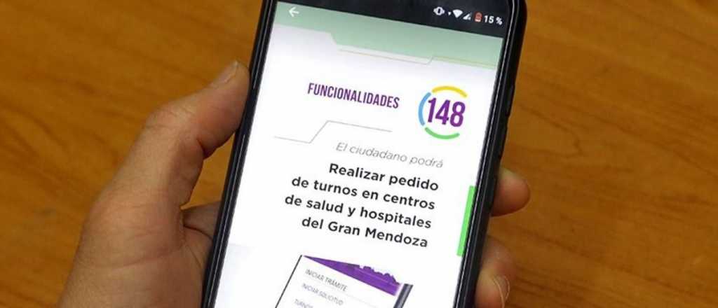 El servicio 148 de Mendoza est&aacute; interrumpido temporalmente