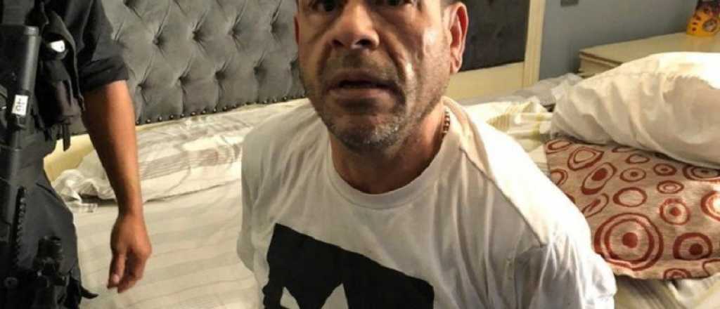 Videos: detuvieron "Rengo" Pacheco, el capo narco que viv&iacute;a entre lujos