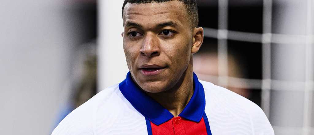 Mbapp&eacute; ya sabe d&oacute;nde jugar&aacute; y hasta cu&aacute;ndo