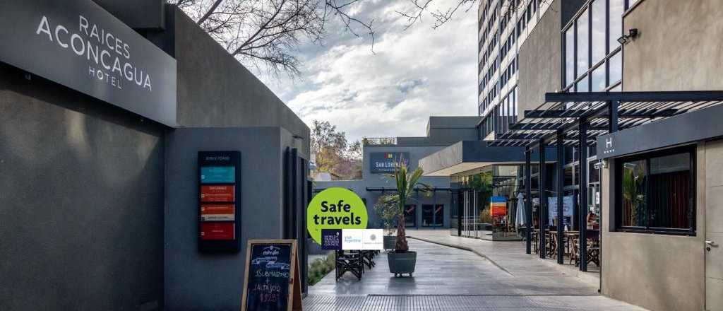 Fue un ícono de los '90: hoy el hotel Aconcagua está en terapia