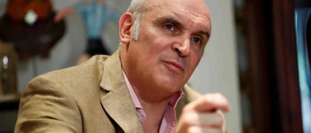 Video: Espert insultó a Cristina Kirchner y fue abucheado en la UCA