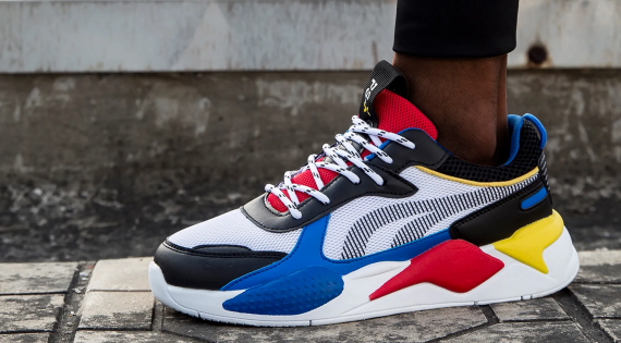 El secreto detras de los colores estridentes en zapatillas deportivas Mendoza Post