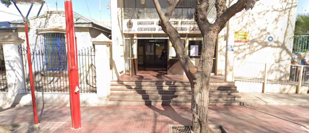 Denunciaron al director de una escuela de Las Heras por abuso