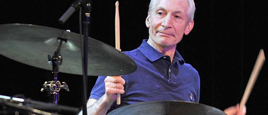 El baterista de los Rolling Stones cumple 80 años