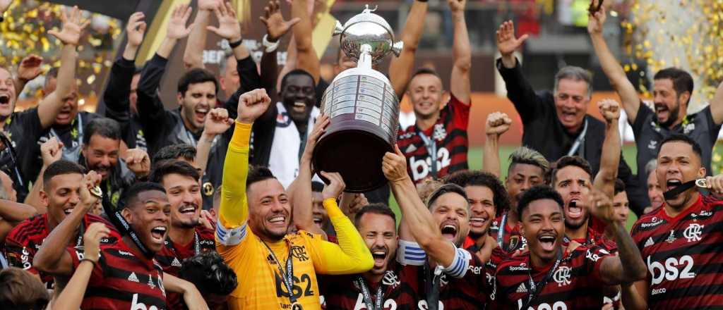 Flamengo se ilusiona con el fichaje de una estrella para ganar la Copa