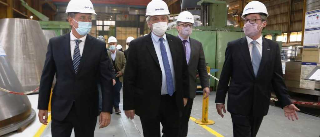 Mendoza confirm&oacute; quienes conformar&aacute;n el directorio de IMPSA 