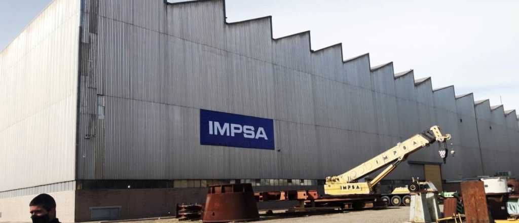 El edificio que hará IMPSA en Godoy Cruz con una inversión de $172 millones