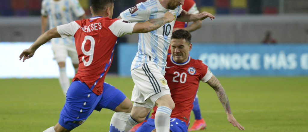 Debuta la Selección Argentina en la Copa América: hora y TV