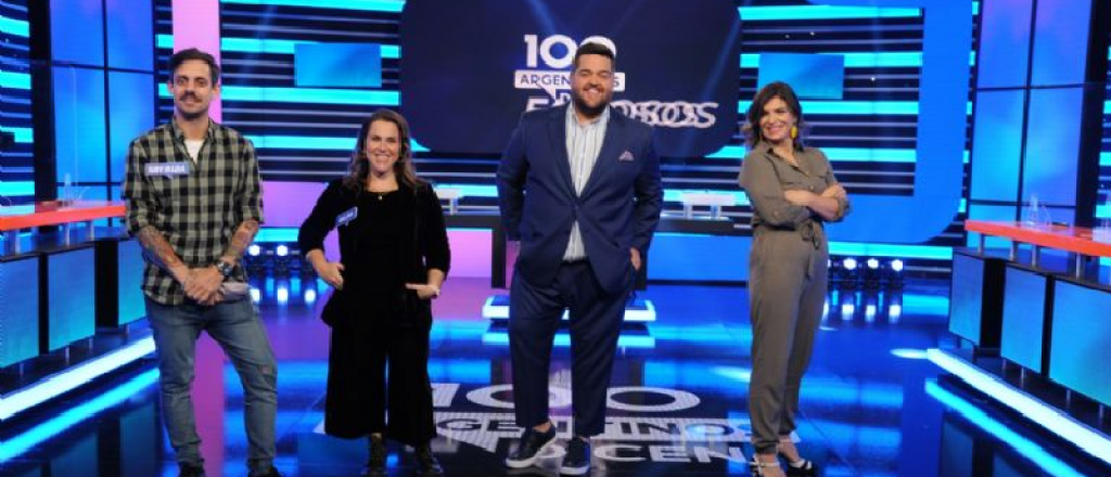 Barassi tendr&aacute; un "100 argentinos dicen" especial famosos