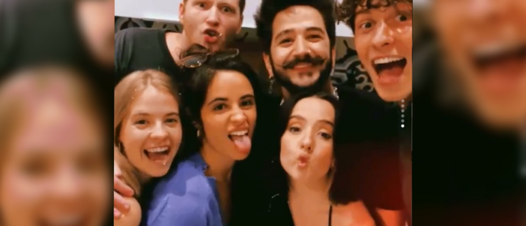 &iquest;Se viene un tema de Camila Cabello, Shaw M&eacute;ndes con Evaluna y Camilo?