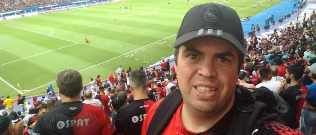 El mensaje del hincha de Col&oacute;n que se viraliz&oacute; con Los Palmeras