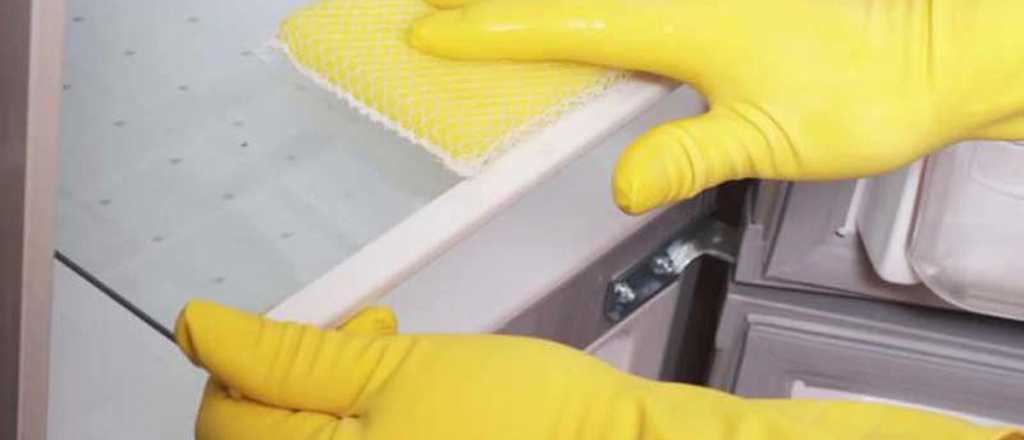 Cada cu&aacute;nto hay que limpiar la heladera y por qu&eacute;