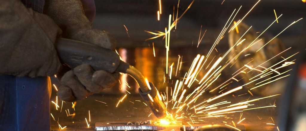 La actividad metalúrgica creció casi un 30% en Mendoza