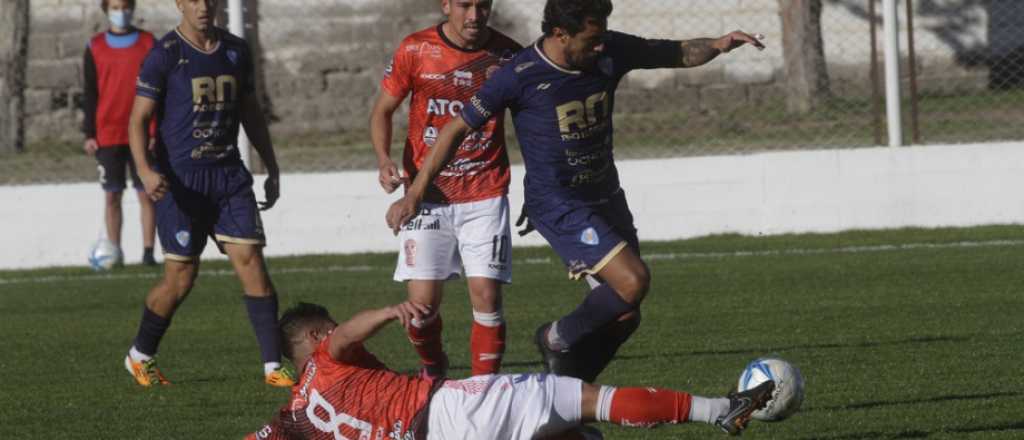 El Globo no pudo y perdi&oacute; contra Sol de Mayo