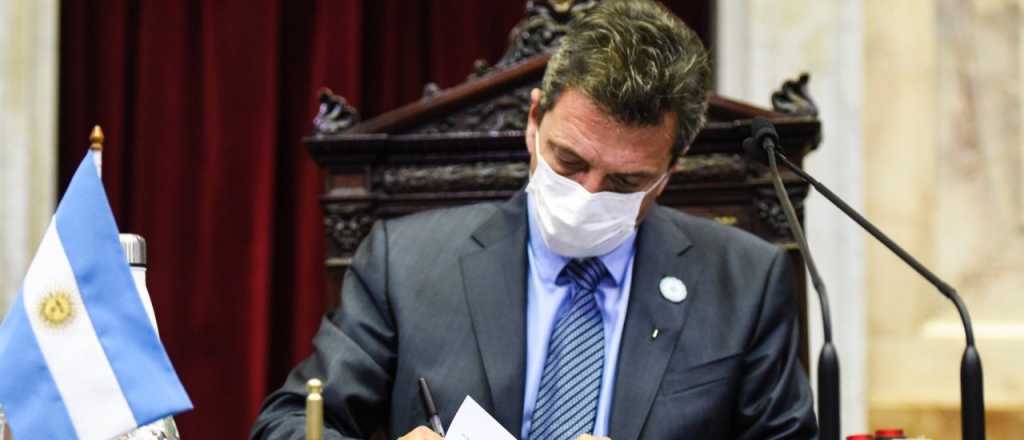 Qu&eacute; dice el proyecto de Massa de "Alivio Fiscal" para monotributistas