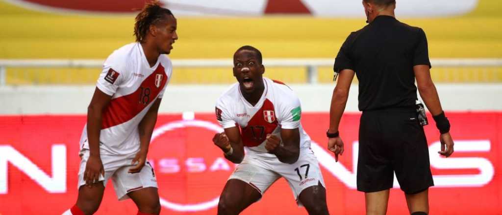 Per&uacute; dio la sorpresa y venci&oacute; a Ecuador en Quito