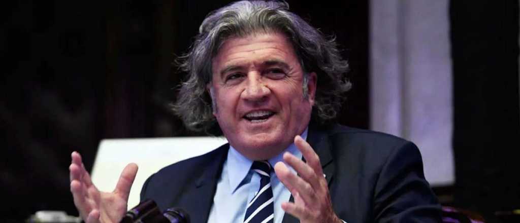 Ramón está con Alberto Fernández en la cumbre del clima en Escocia