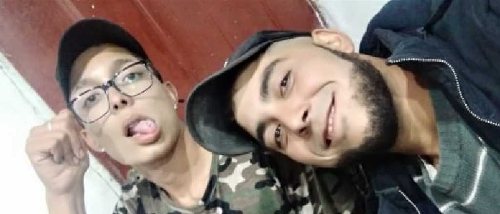 Buscan con perros a los hermanos Álvarez en Guaymallén