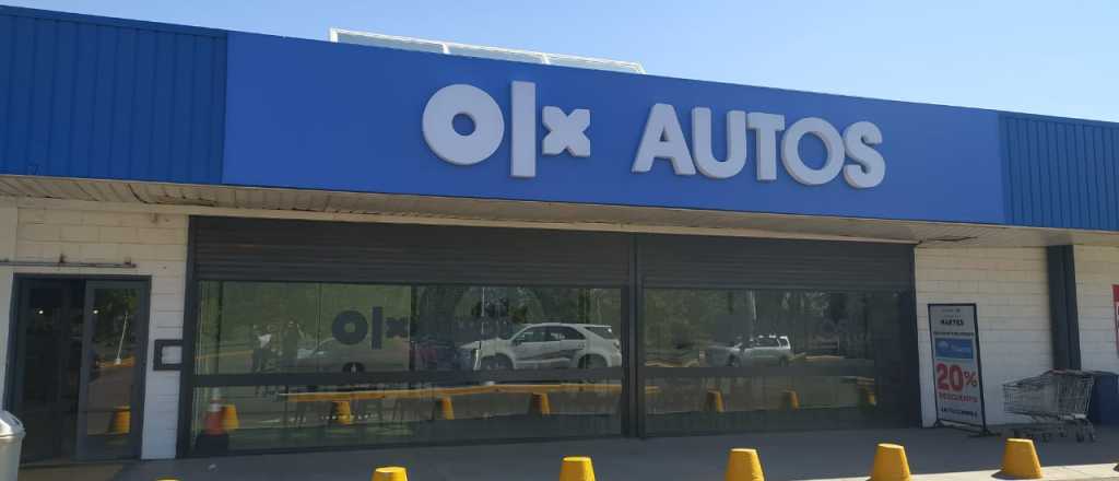 &iquest;El gigante OLX entra al negocio inmobiliario en Mendoza?