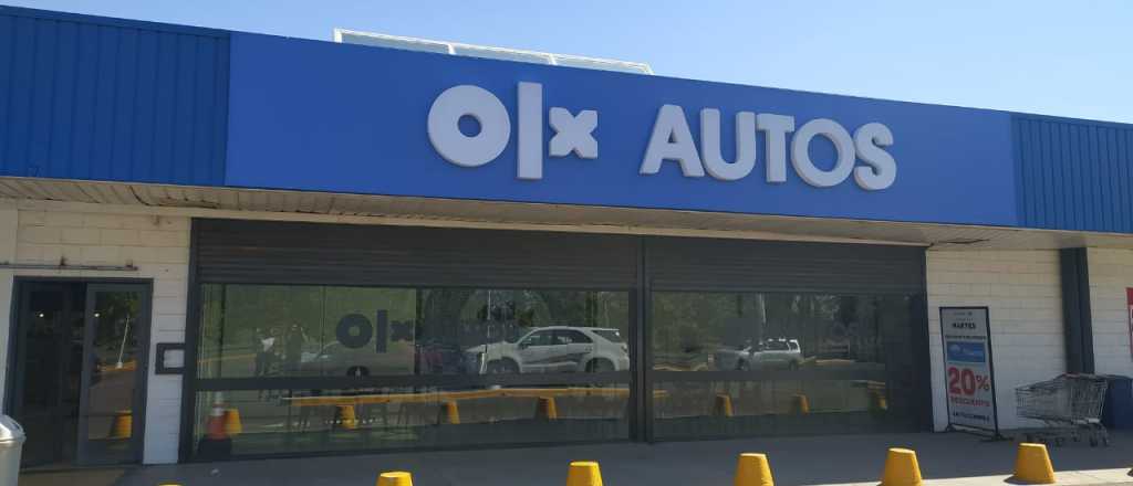 ¿El gigante OLX entra al negocio inmobiliario en Mendoza?