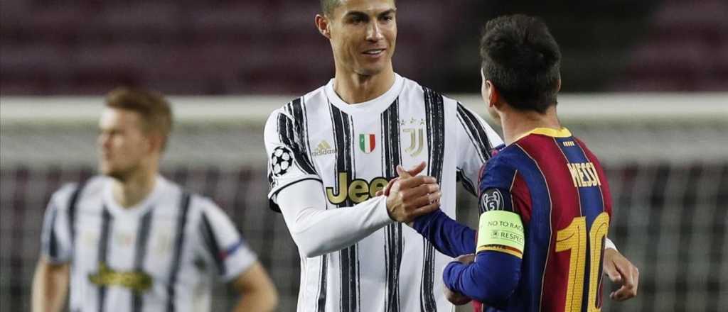 Liquid&oacute; a Cristiano: "No hay chance que sea mejor que Messi"