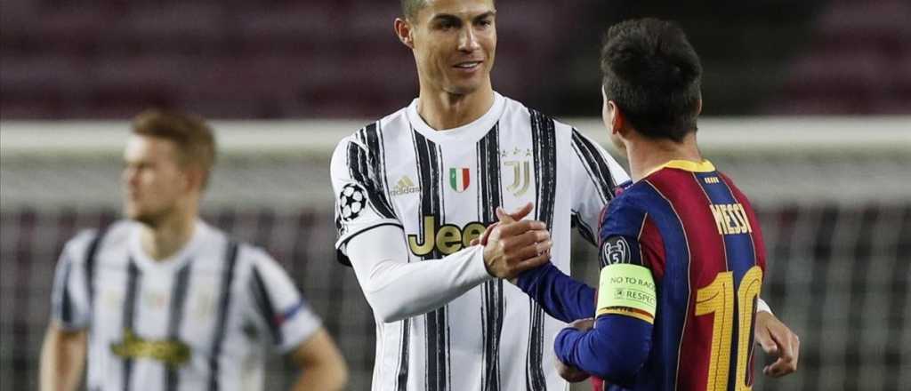 Liquidó a Cristiano: "No hay chance que sea mejor que Messi"