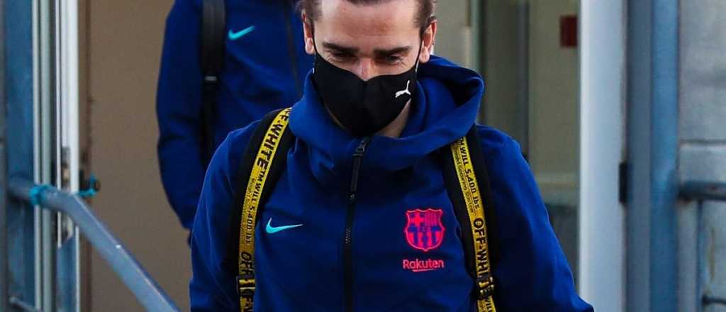 Confes&oacute; que no la pas&oacute; bien en Barcelona: "Estuve muy triste"