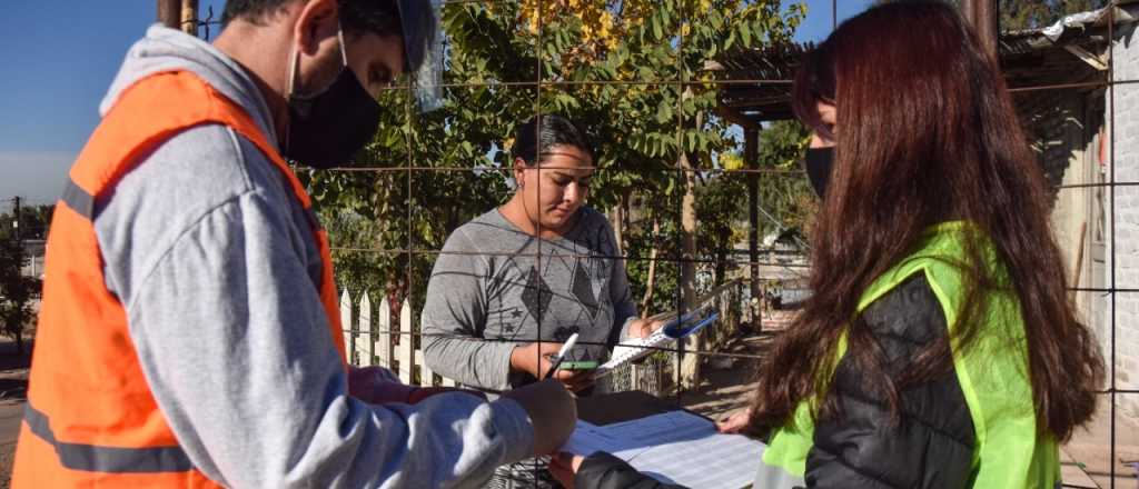 Nuevos puntos de inscripci&oacute;n para la vacuna Covid-19 en Godoy Cruz