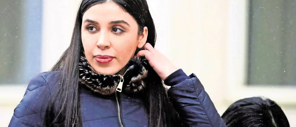 La esposa del Chapo Guzmán se declaró culpable de narcotráfico