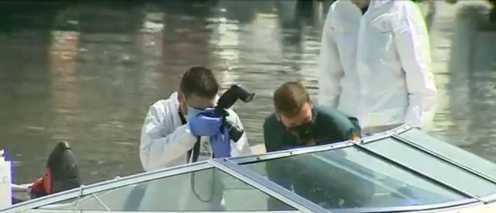 Conmoci&oacute;n en Espa&ntilde;a por el hallazgo del cuerpo de una de las ni&ntilde;as  Gimeno