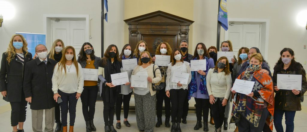 El Senado reconoci&oacute; a la Red de Leche Humana