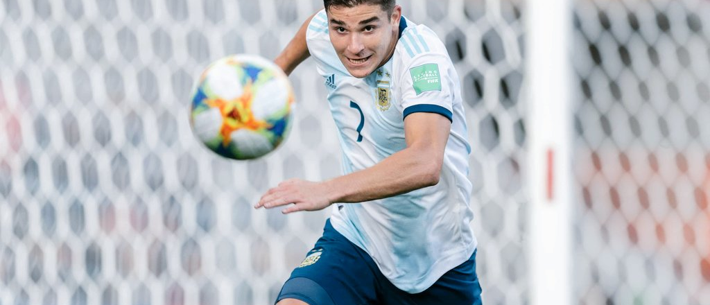 Cambio de &uacute;ltimo momento en la Selecci&oacute;n: &Aacute;lvarez ir&aacute; por Alario