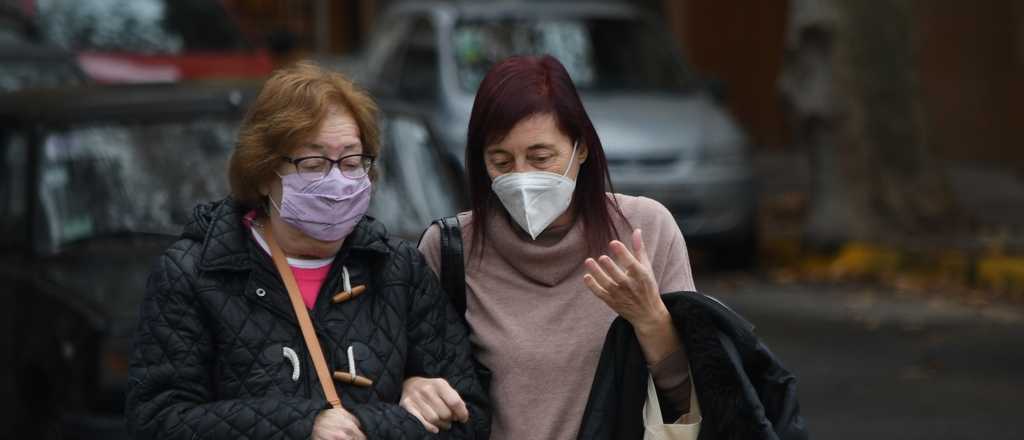 Frío, heladas y nevadas para esta semana en Mendoza