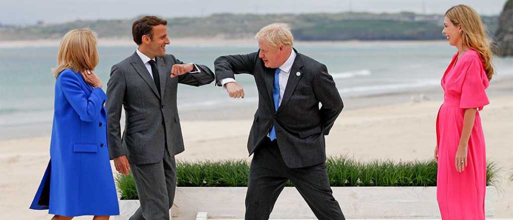 El G7 anunciar&aacute; hoy un plan para prevenir futuras pandemias