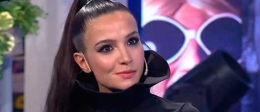 Brenda Asnicar habl&oacute; sobre su ex, Duki: "Lo amo fuerte"