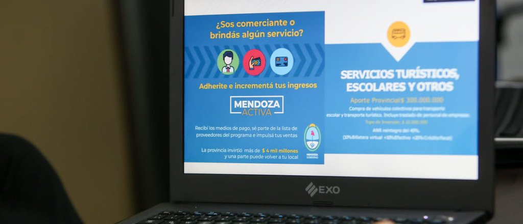 Mendoza presentó ante el Banco Mundial su modelo de turismo en pandemia