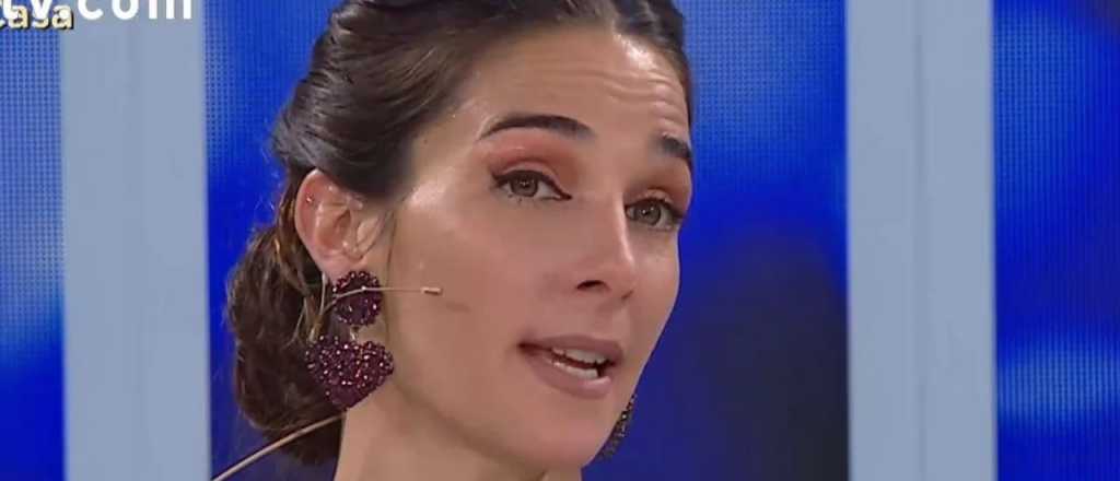 Juanita provoc&oacute; al presidente: "No tiene que tener miedo de esta dama"