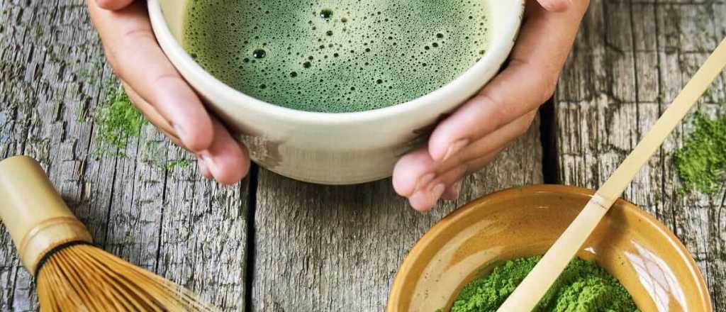 Propiedades, beneficios y cómo preparar un té de Matcha correctamente