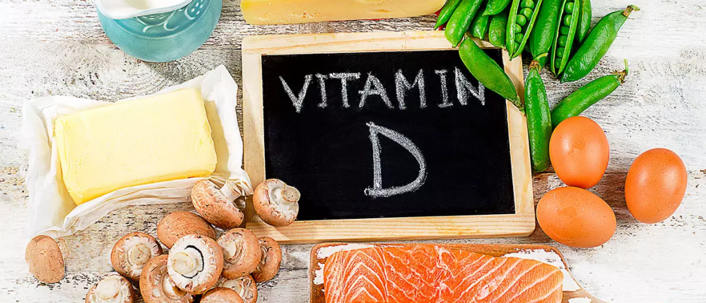 Estos son los beneficios de consumir vitamina D