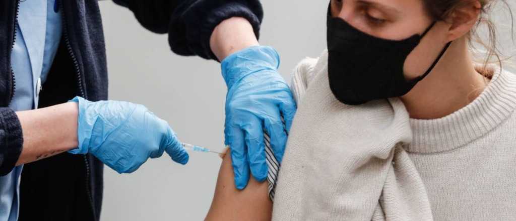 Argentina está entre los 17 países que más vacunaron