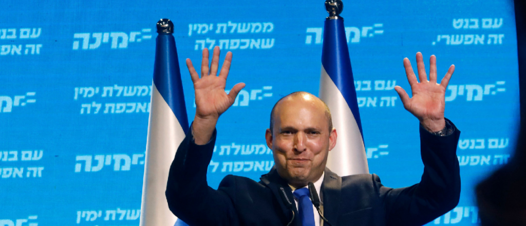 Israel cambia de gobierno: Bennett asume como primer ministro